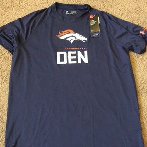 Under Armour Men’s Broncos T shirt